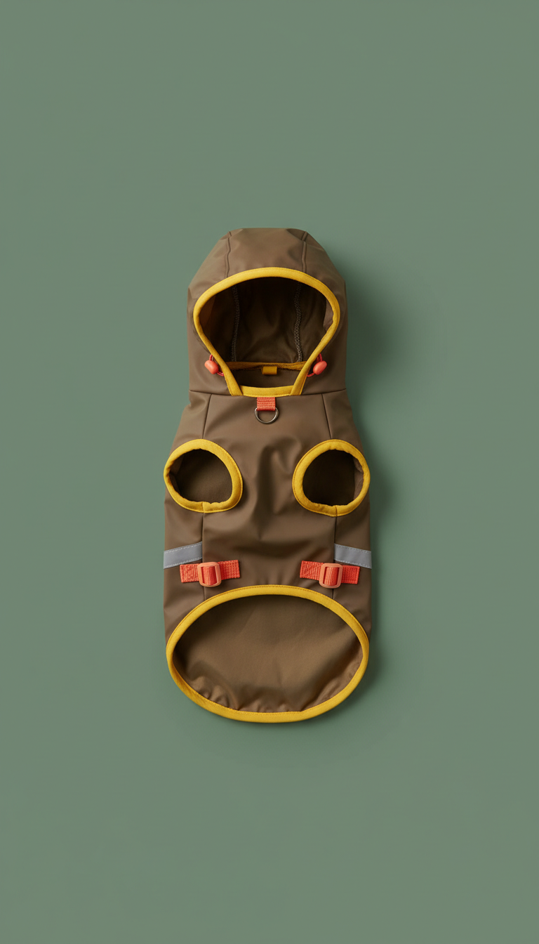 Set de ropa impermeable funcional